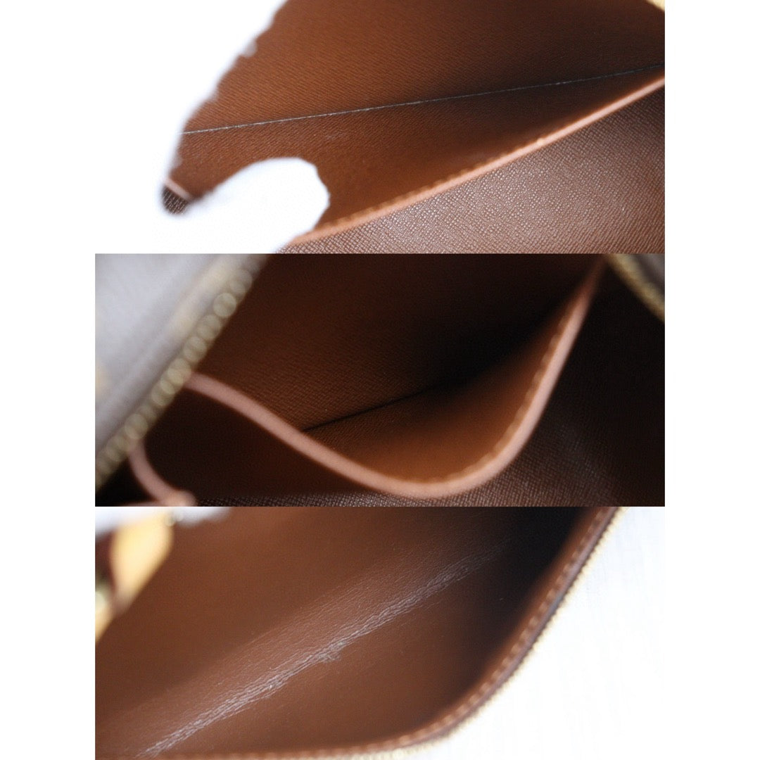 Rank AB ｜ LV Monogram Cite MM Shoulder Bag｜24071907