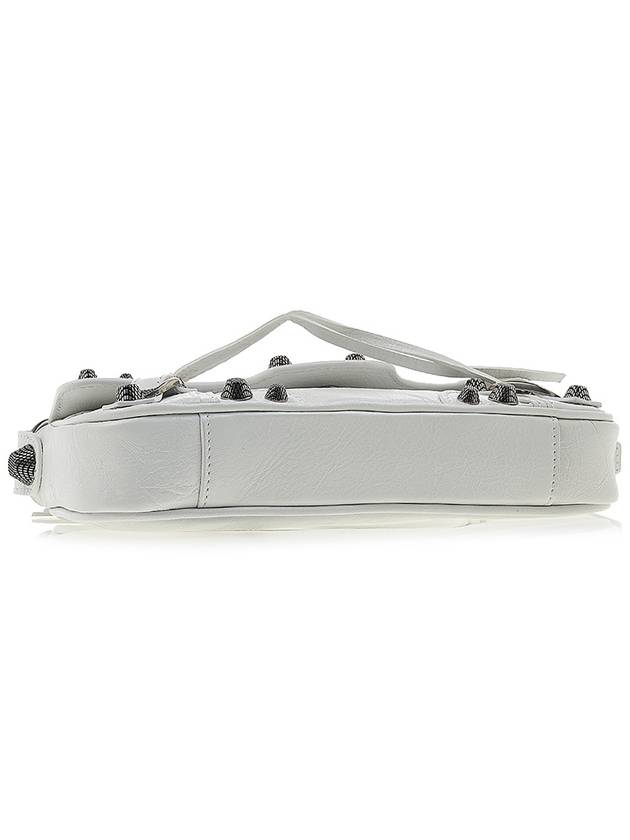 Luxury Balenciaga  Le Cagole XS Shoulder Bag White