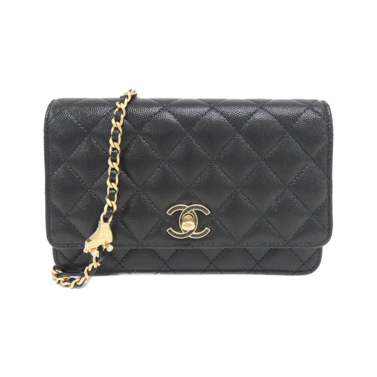 Chanel AP3694 Chain Wallet