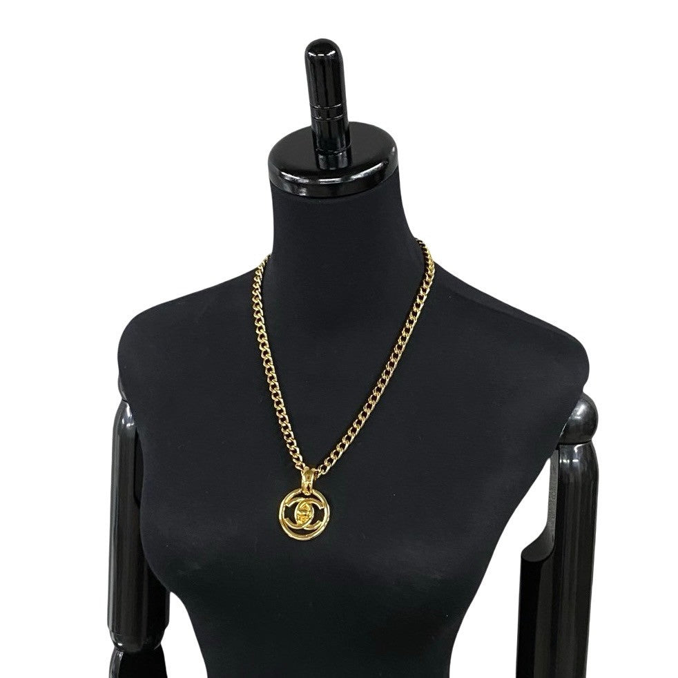 Chanel Coco Mark Necklace