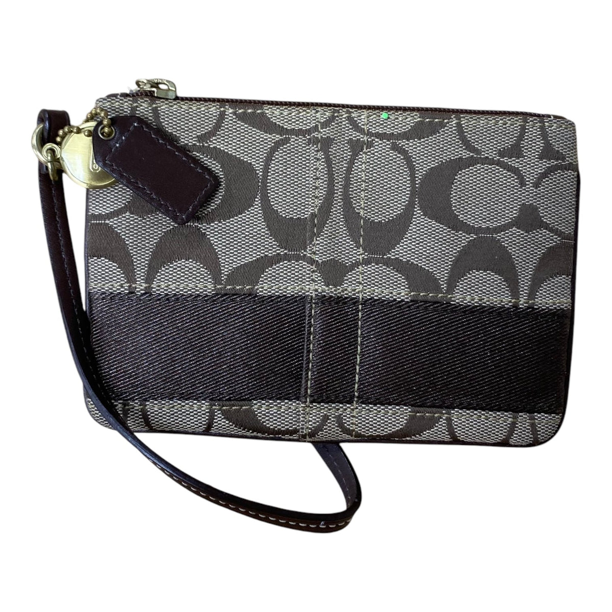 WRISTLET DESIGNER by COACH In TAN, Size: SMALL