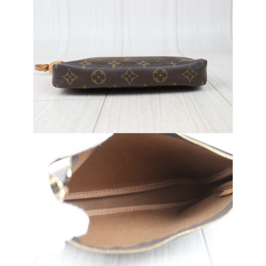 Good ( Rank AB)  ｜ LV Monogram Pochette Accessoires Vintage Model｜24082205