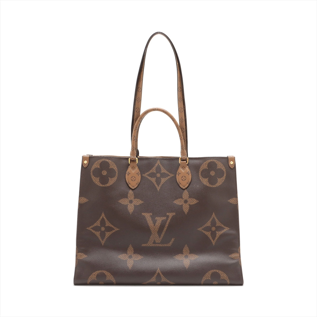 Louis Vuitton Monogram Giant Reversee On The Gor GM M44576