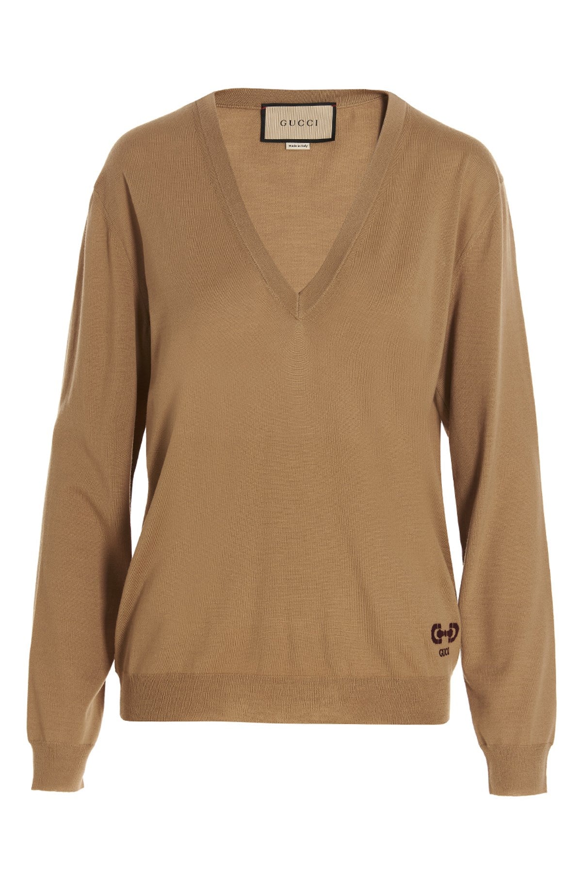 Gucci Women Logo Sweater