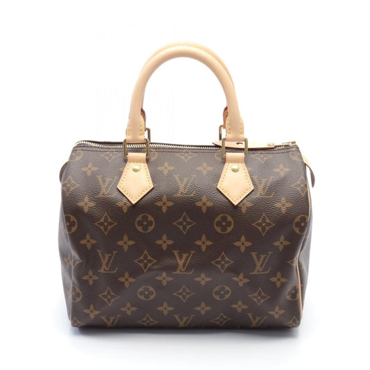 Louis Vuitton  Monogram Leather Handbag