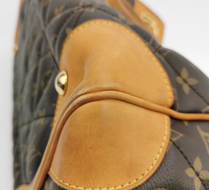 Preloved Louis Vuitton (LV) Monogram Etoile Bag 40cm 24031778644974