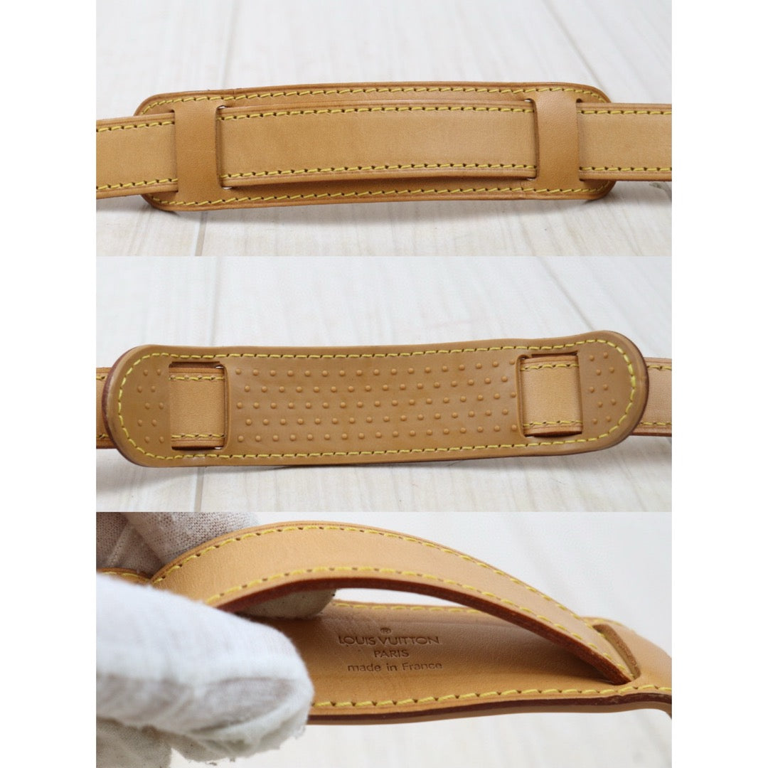 Good ( Rank AB)｜ LV Monogram Keypol Bandrière 55 With Shoulderstrap｜25022009