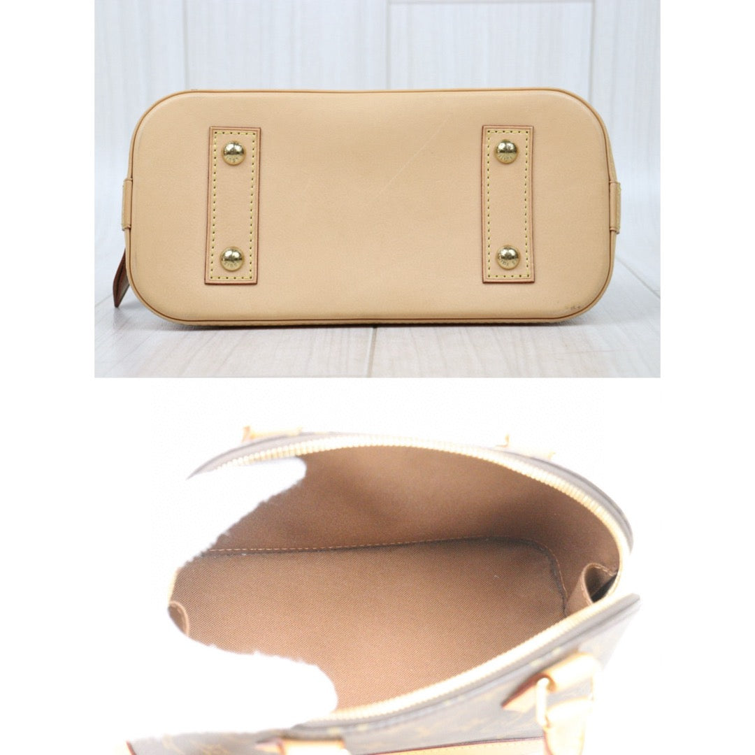 Good ( Rank AB)｜LV Monogram Alma BB HandBag Shoulder Bag｜S25033015