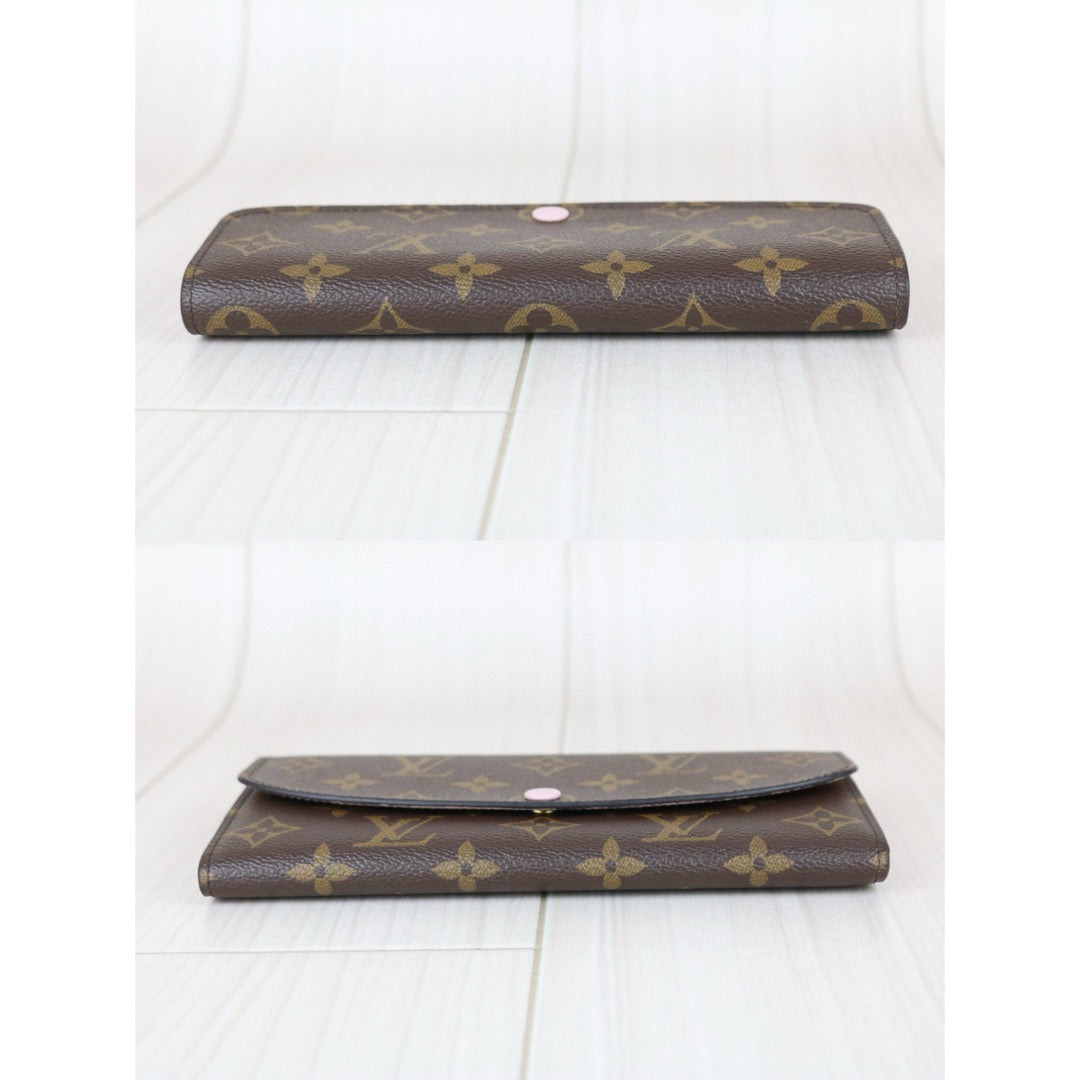 Very Good ( Rank A)｜  LV Monogram Long Style Wallet ｜S25030606