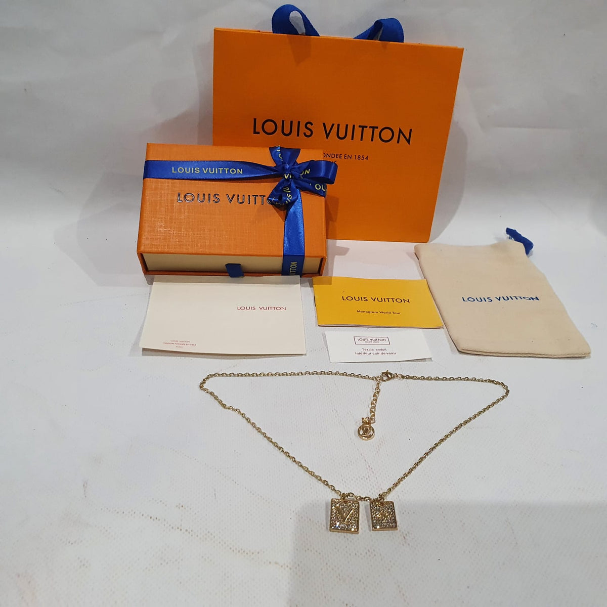 Louis Vuitton Necklace
