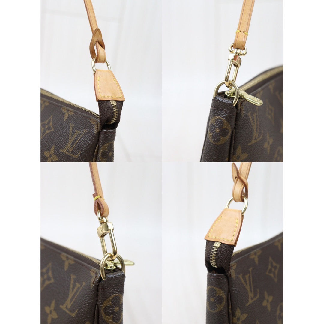 Rank AB ｜ LV Monogram Pochette Accessoires Vintage Model｜V24071112
