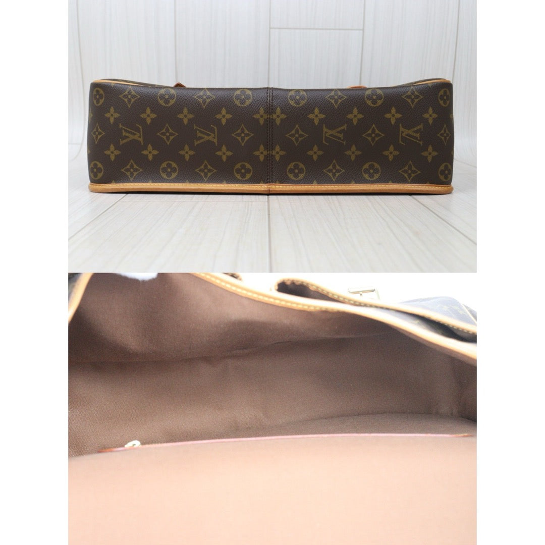 Good ( Rank AB)｜ LV Monogram Gibessiere GM Shoulder Bag｜24091004