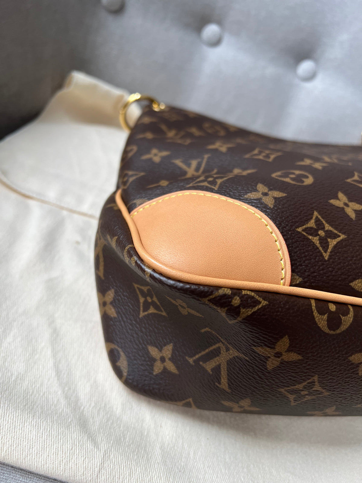 Part payment - Louis Vuitton Odeon Monogram
