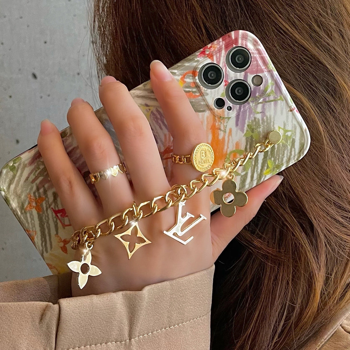 Louis Vuitton phone case