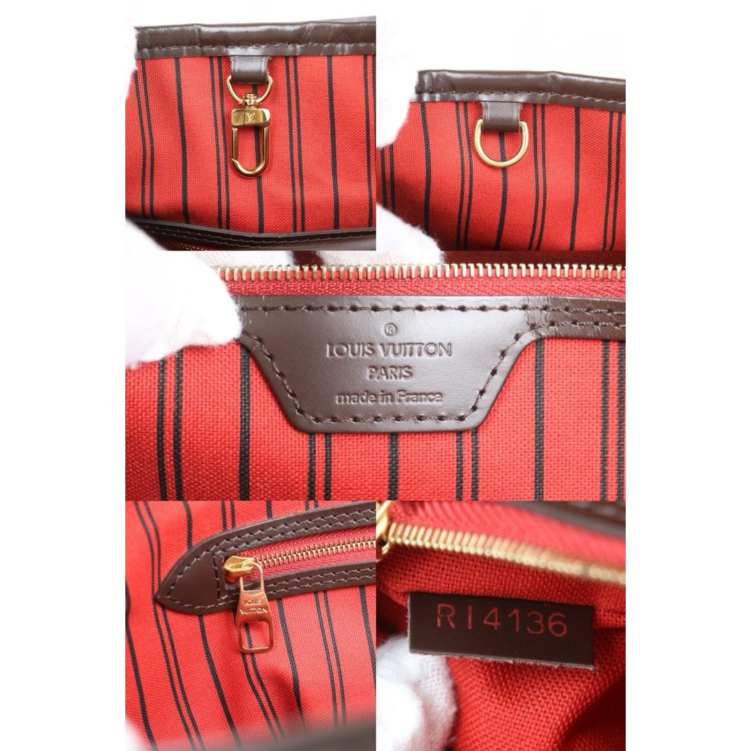 Good ( Rank AB)｜LV Damier Delightful PM Shoulder Bag｜P24092407