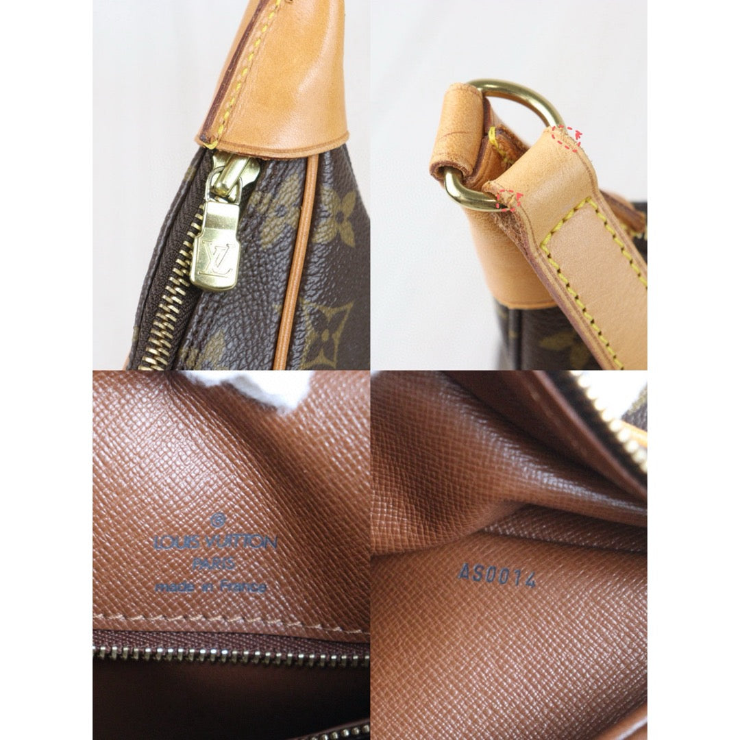 Good ( Rank AB)｜LV Monogram Boulogne 30 Shoulder Bag ｜V24081914