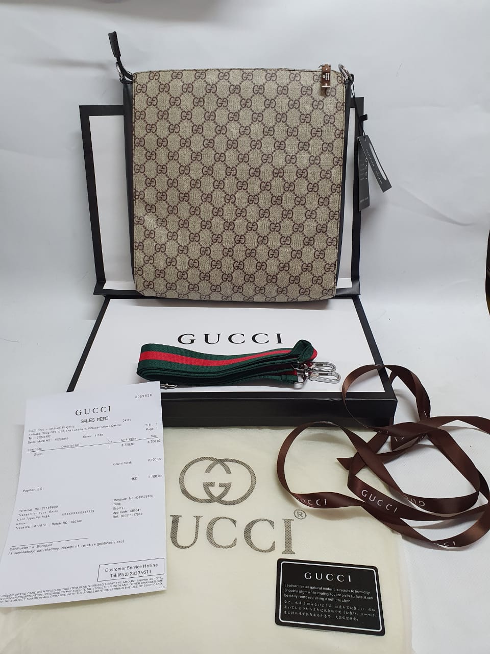 Gucci Crossbody Bag