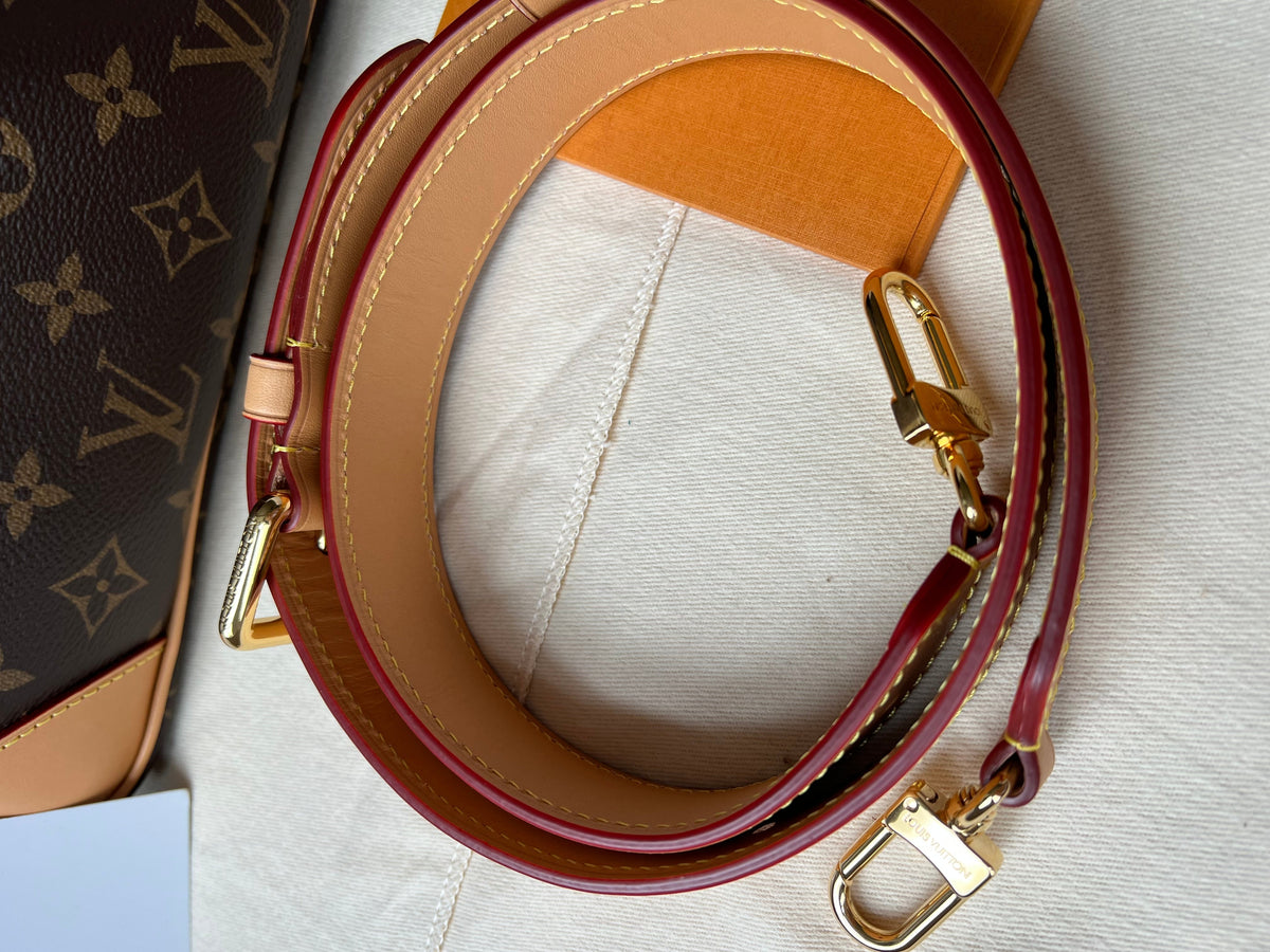 Part payment - Louis Vuitton Odeon Monogram