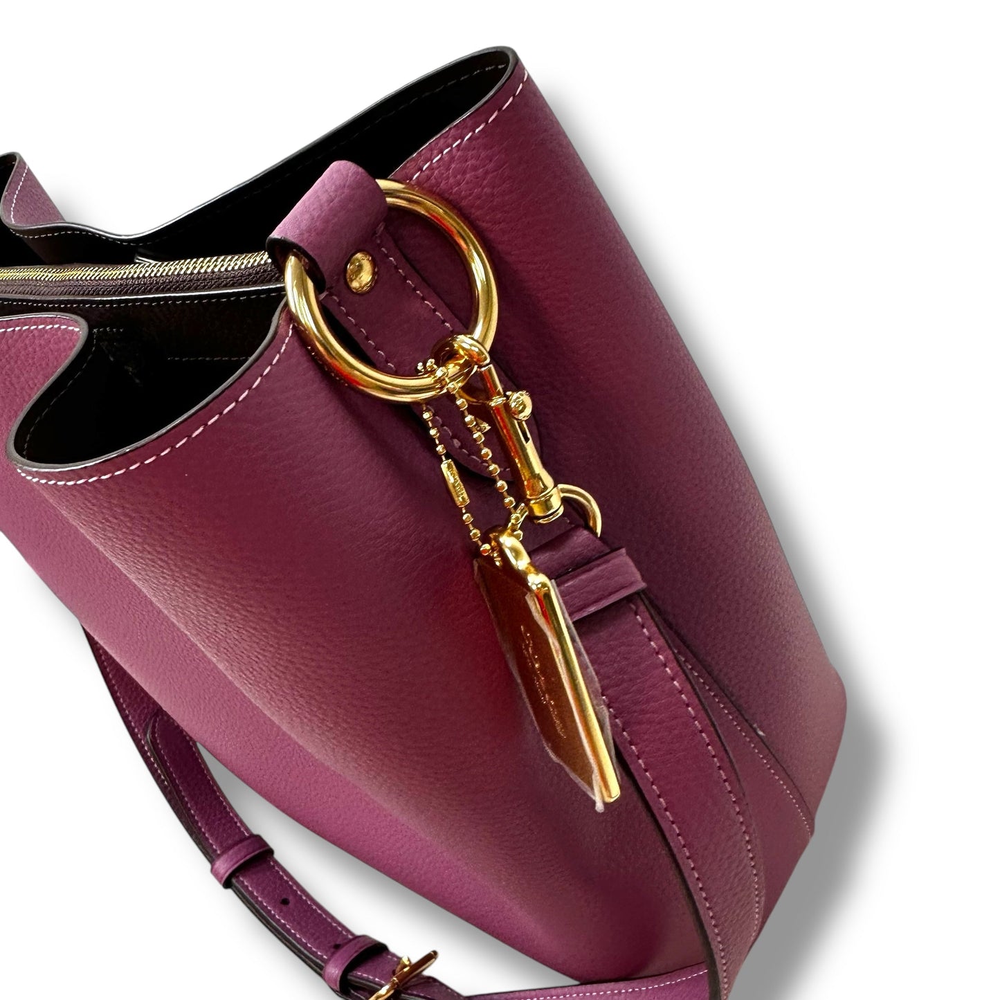 Crossbody Designer By Coach  Size: Small