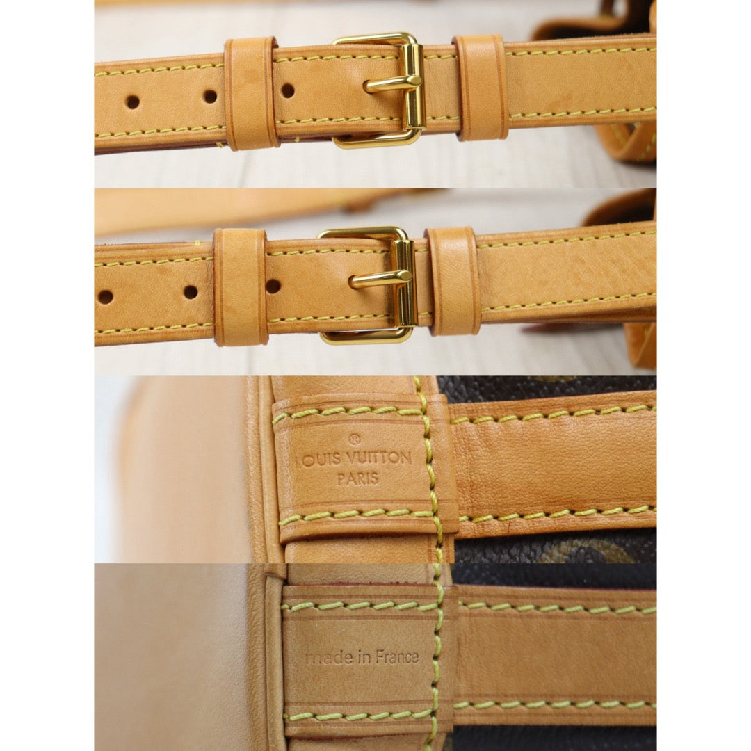 Good ( Rank AB) ｜ LV Monogram  Nano BB  Shoulder Bag ｜S24111205