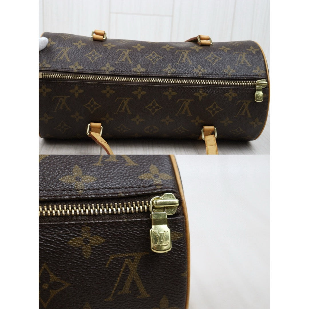 Good ( Rank AB) ｜ LV Monogram Papillon 30 Handbag ｜25050225