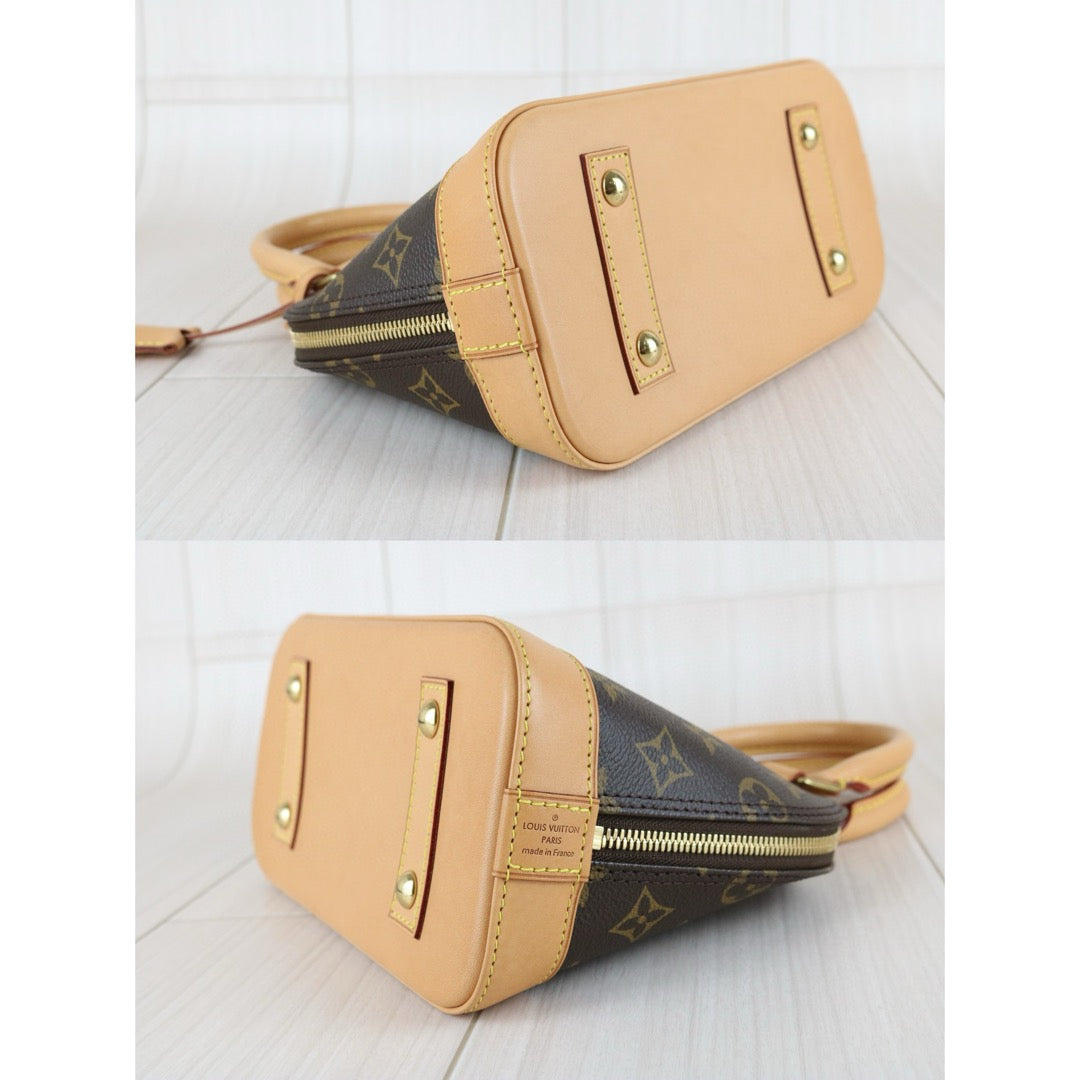 Very Good ( Rank A)｜LV Monogram Alma BB HandBag Shoulder Bag｜S25030607