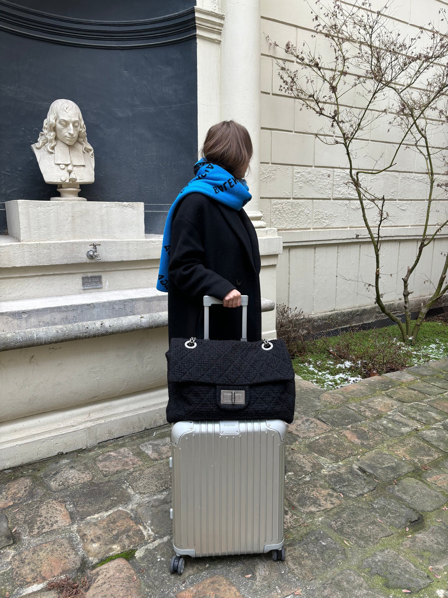 Chanel - Sac 2.55 XXL