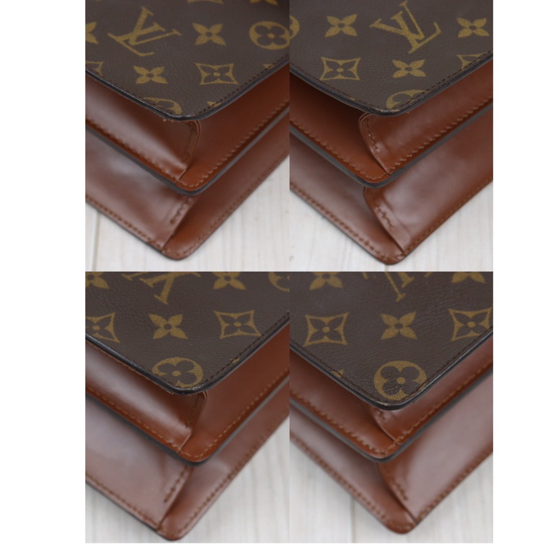 Rank A｜ LV Monogram Concorde Hand Bag ｜24032609