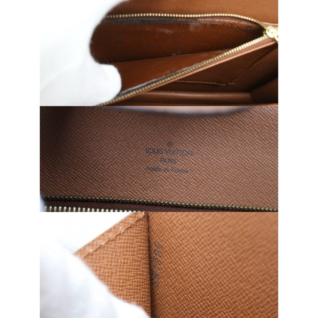 Good ( Rank AB)｜ LV Monogram Courcelles Shoulder bag ｜25022802
