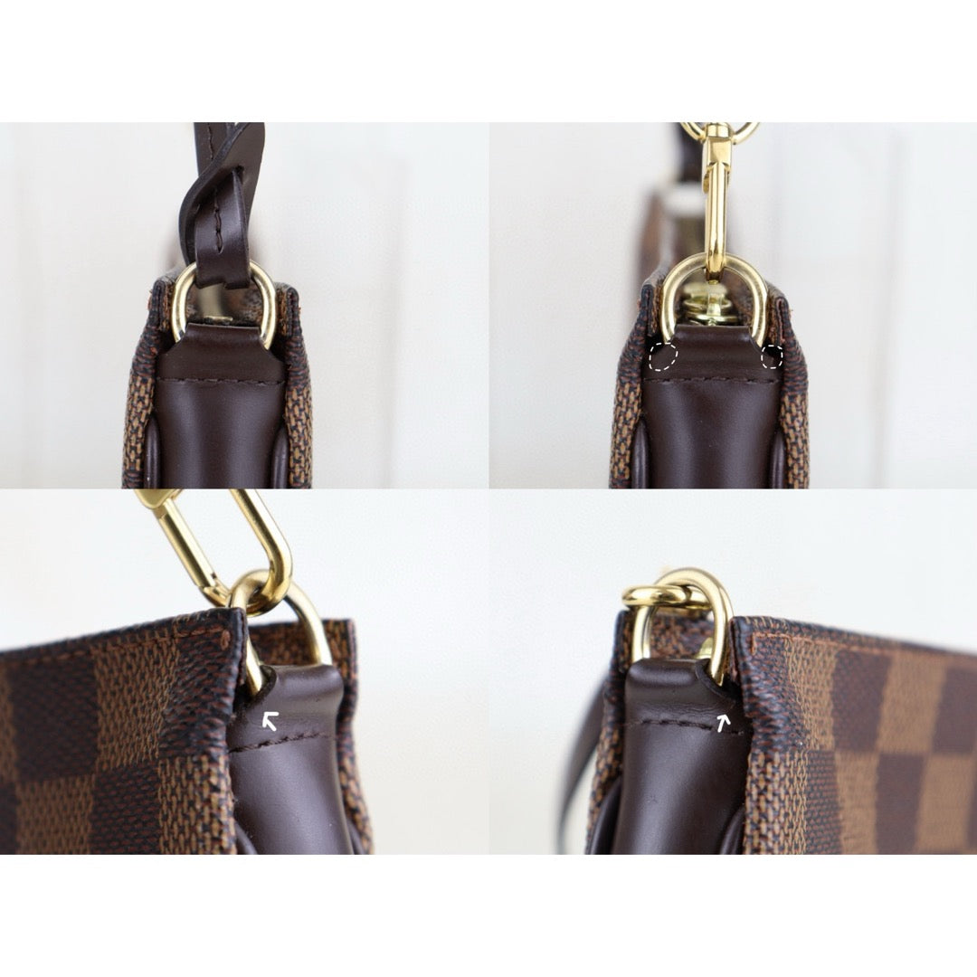 Good ( Rank AB)｜LV Damier Pochette Accessoires ｜H25041502