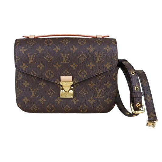 Excellent（Rank SA）｜LV Monogram Pichette Metis ShoulderBag｜H25031202