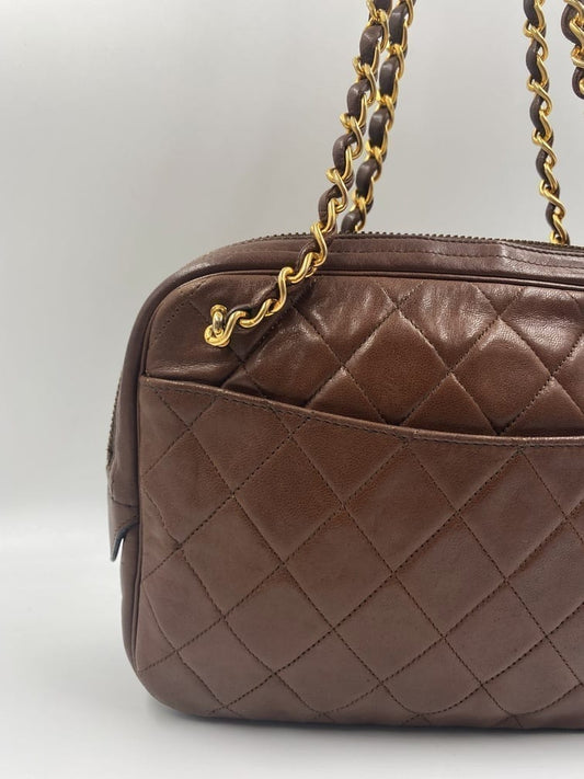 Chanel Vintage Crossbody Bag