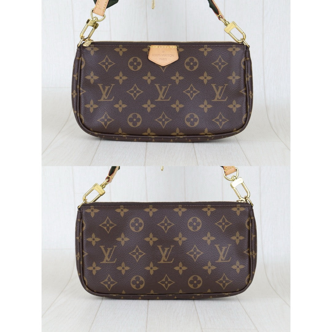 Very Good ( Rank A)｜ LV Monogram Multiti Pochette Accessoire IC Chips Model ｜S25031901