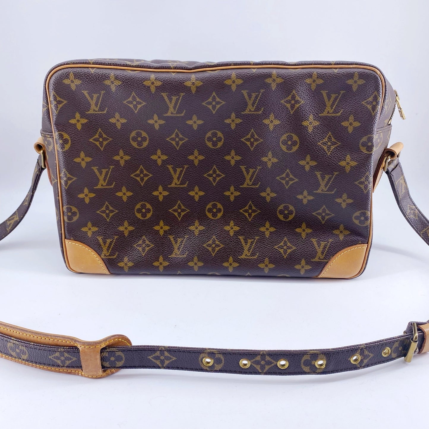 Louis Vuitton Nile Crossbody Bag