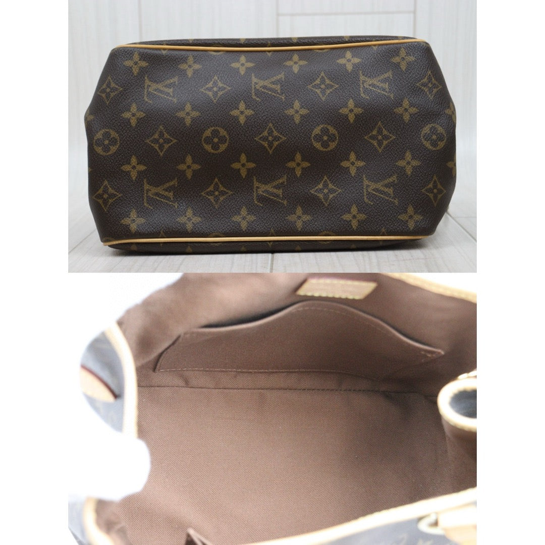 Good ( Rank AB) ｜LV Monogram Patinyol Handbag｜25042113