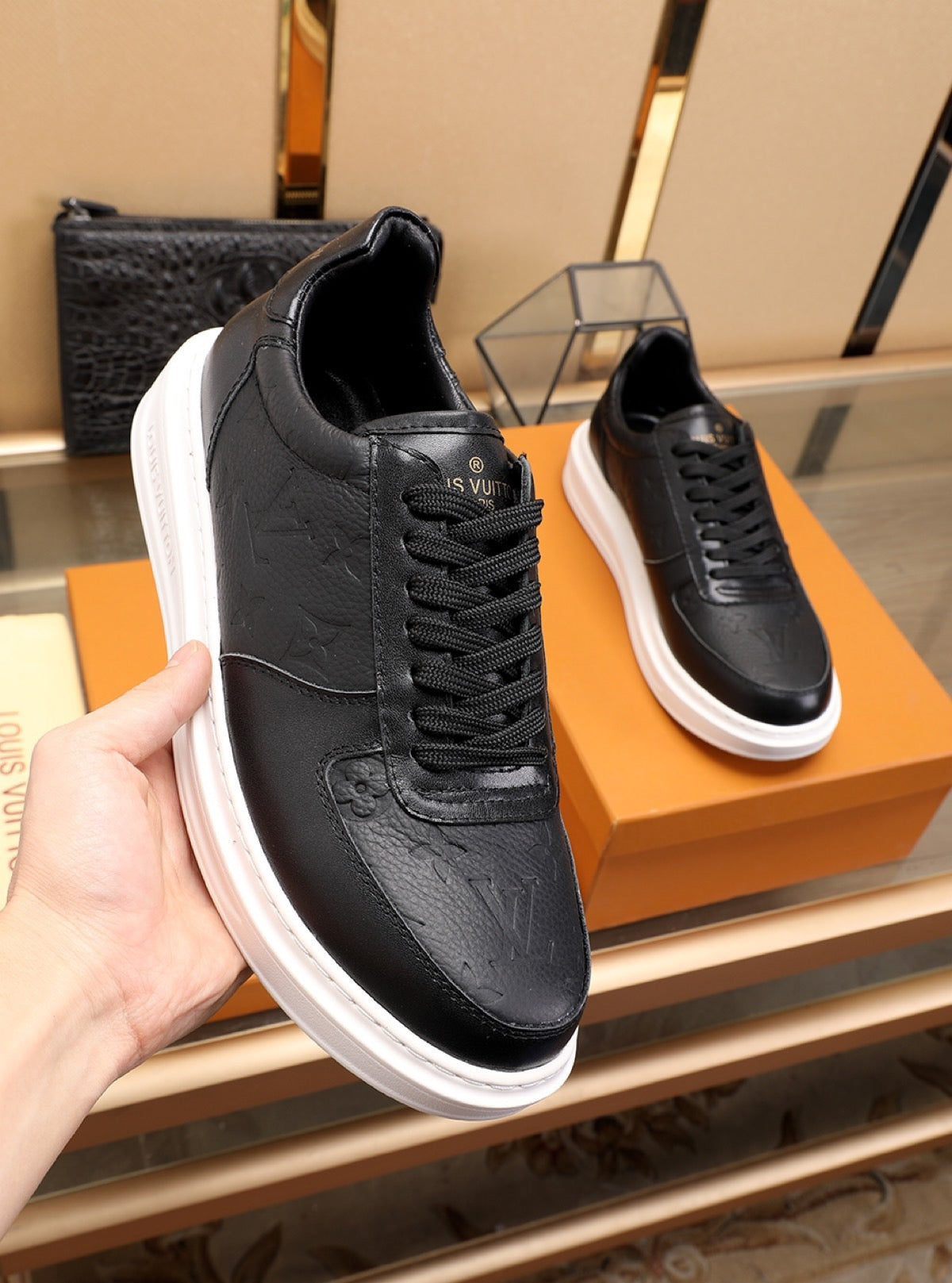 Louis Vuitton sneaker