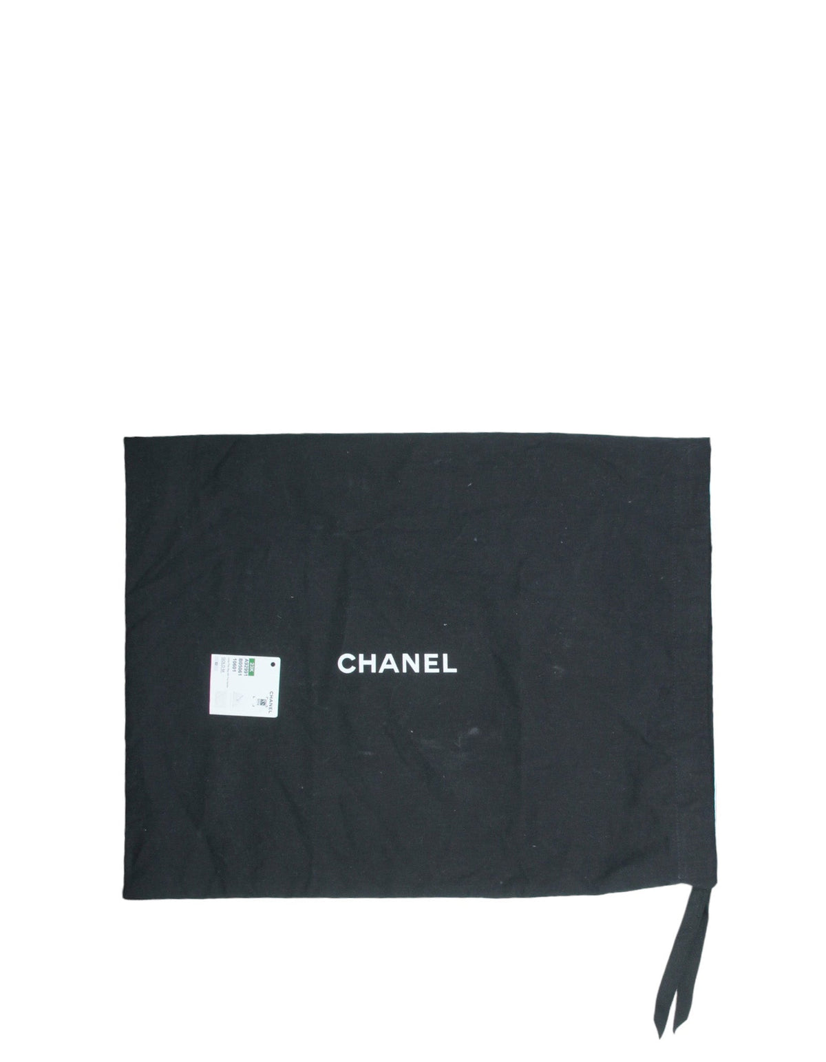 Chanel White Caviar Small Coco Handle Flap Bag