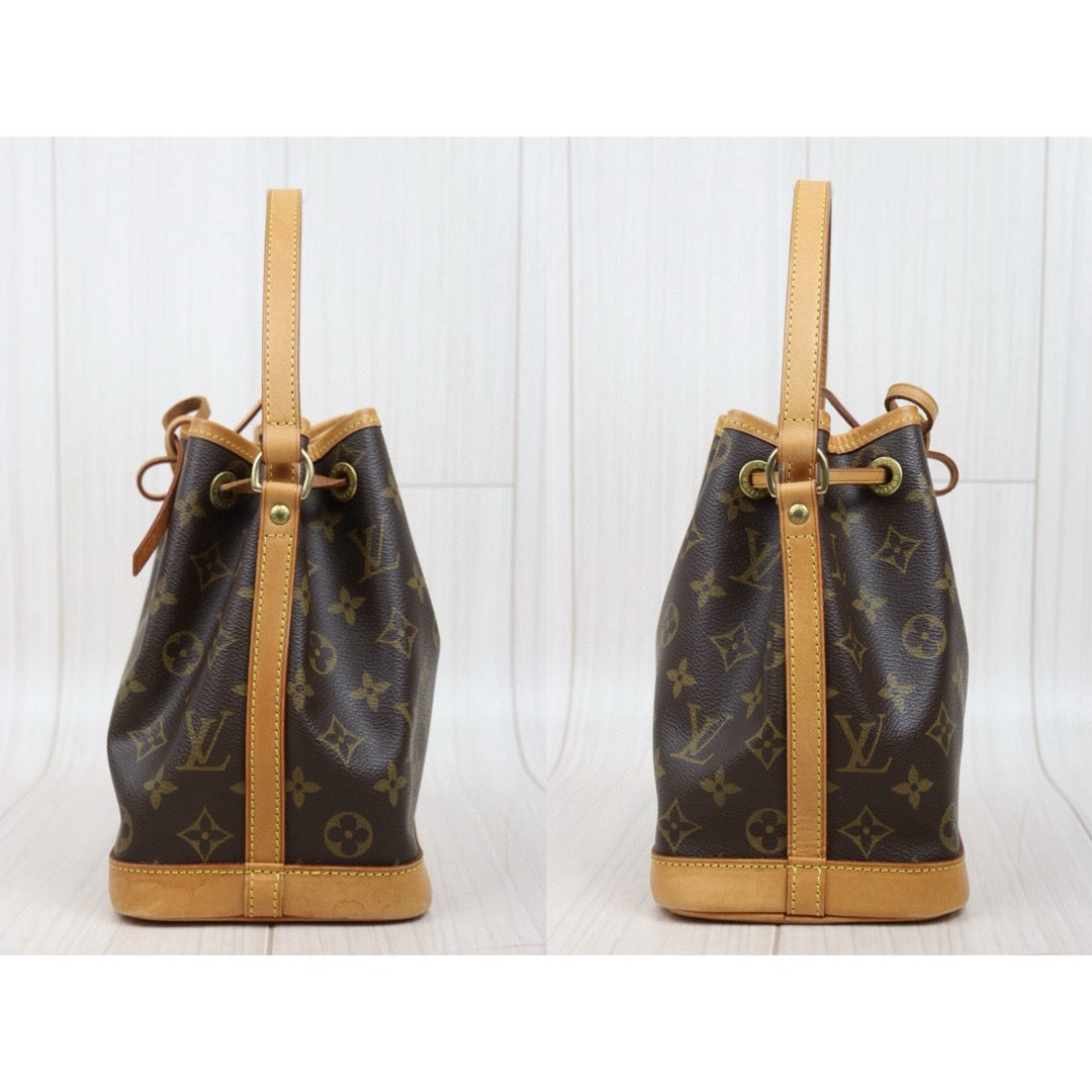 Good ( Rank AB)｜ LV Monogram Petit Noe Mini Shoulder Bag｜25030606