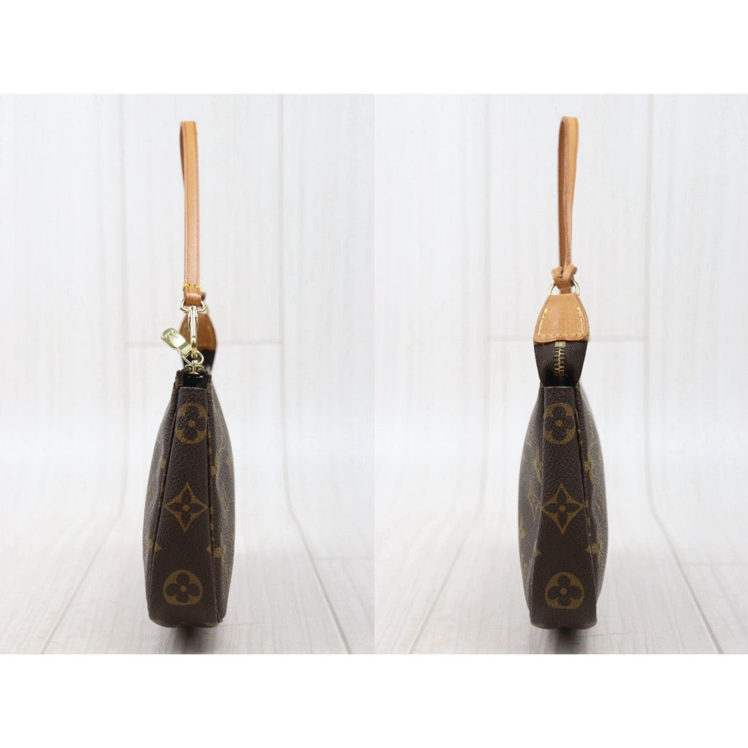 Good ( Rank AB)｜LV Monogram Pochette Accessoires Vintage Model｜25013111
