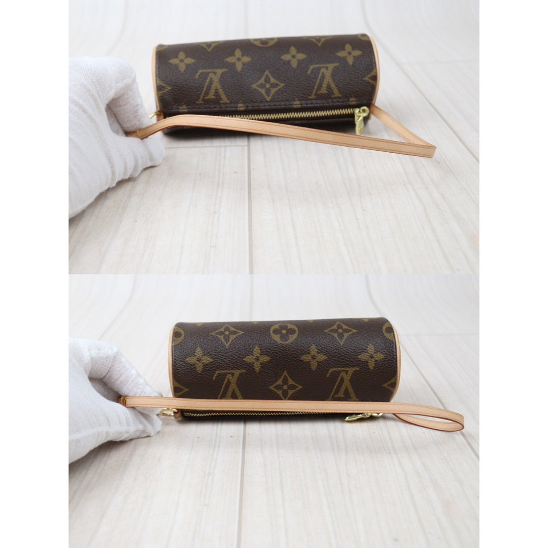 Rank SA ｜LV Monogram Papillon Included Pouch｜24050912