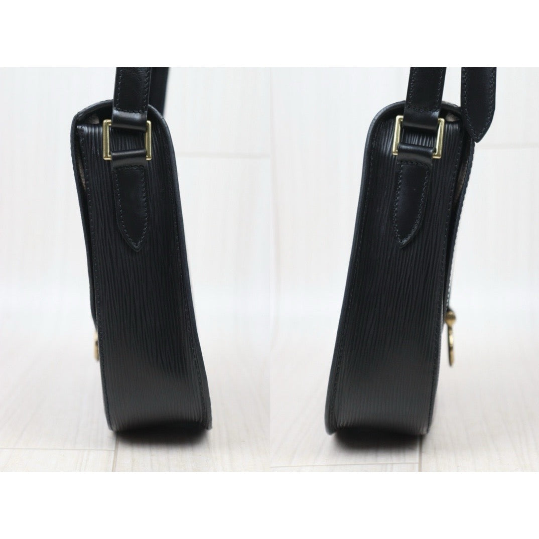 Good ( Rank AB)｜LV Epi Saint-Cloud GM Shoulder Bag｜24091702