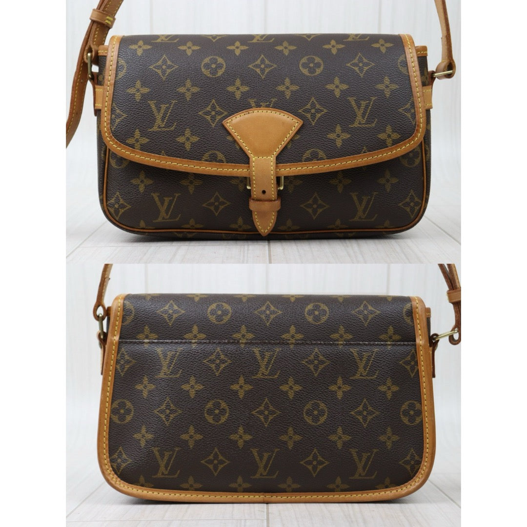 Rank AB ｜LV Monogram Sologne ShoulderBag｜24050654
