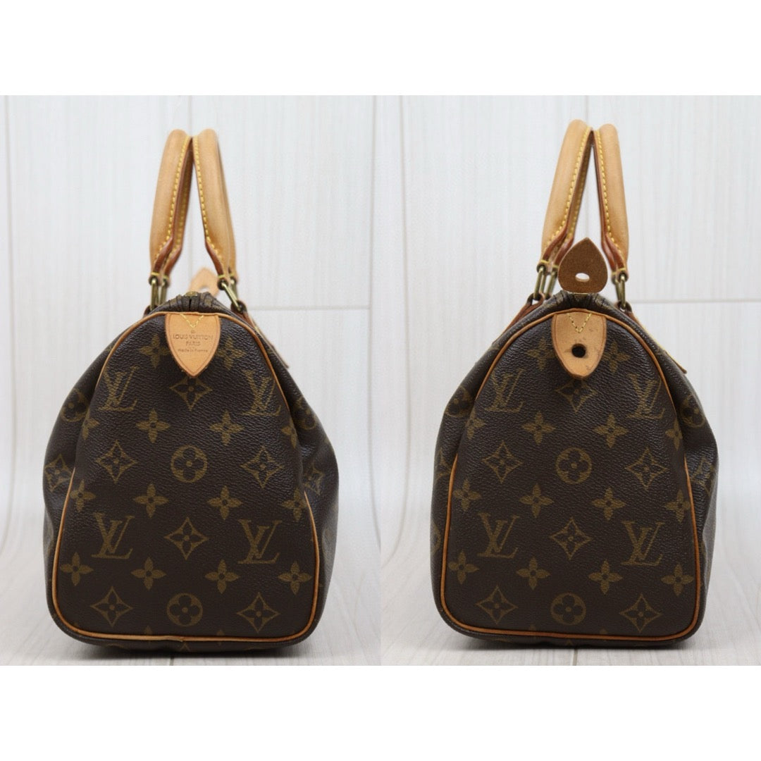 Good ( Rank AB) ｜ LV Monogram Speedy 25 Hand Bag｜25041414
