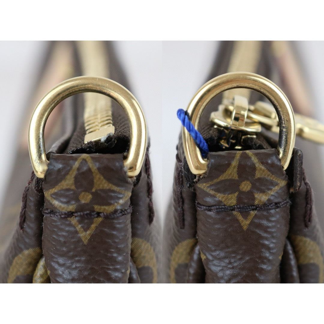 Very Good ( Rank A)｜ LV Monogram Multiti Pochette Accessoire IC Chips Model ｜S25042307