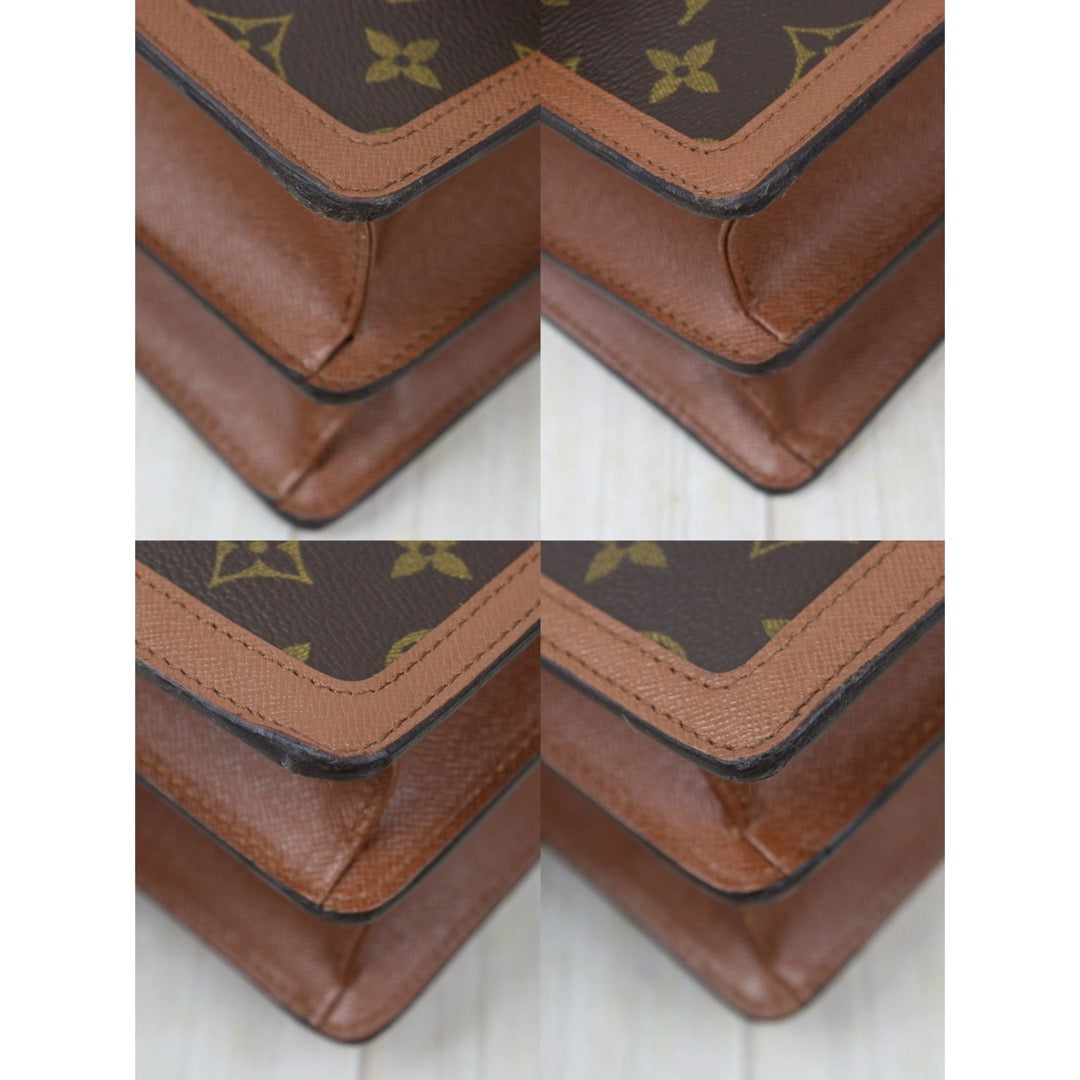 Good ( Rank AB) ｜LV Monogram Vintage Shoulder Bag｜24092006