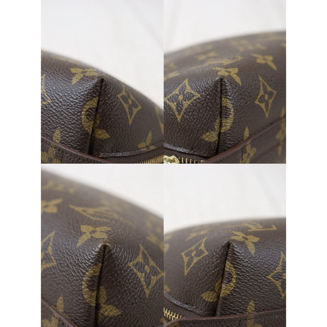 Rank A ｜LV Monogram GM Pochette Cosmetics｜24080903