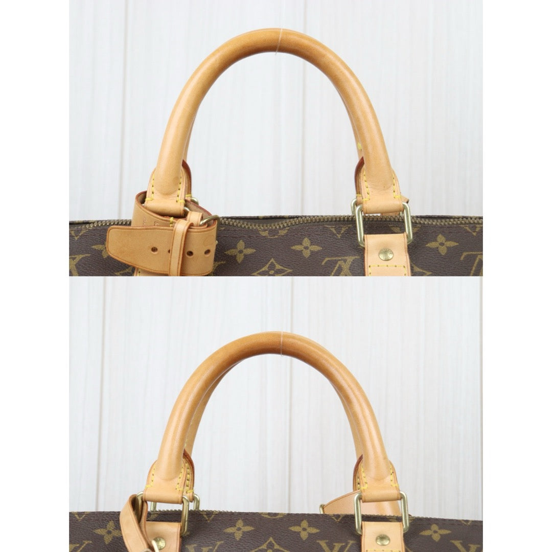 Good ( Rank AB) ｜ LV Monogram Keypol Bandrière 50 ｜24092801