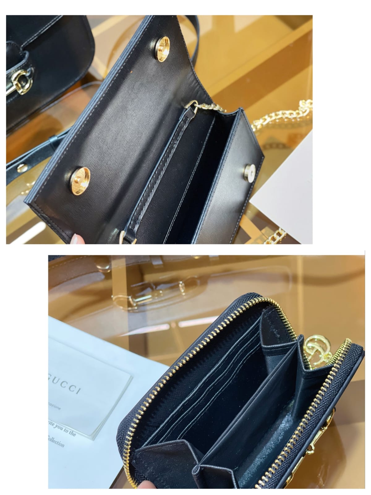 Gucci Horsebit 1955 Shoulder Handbag Sets