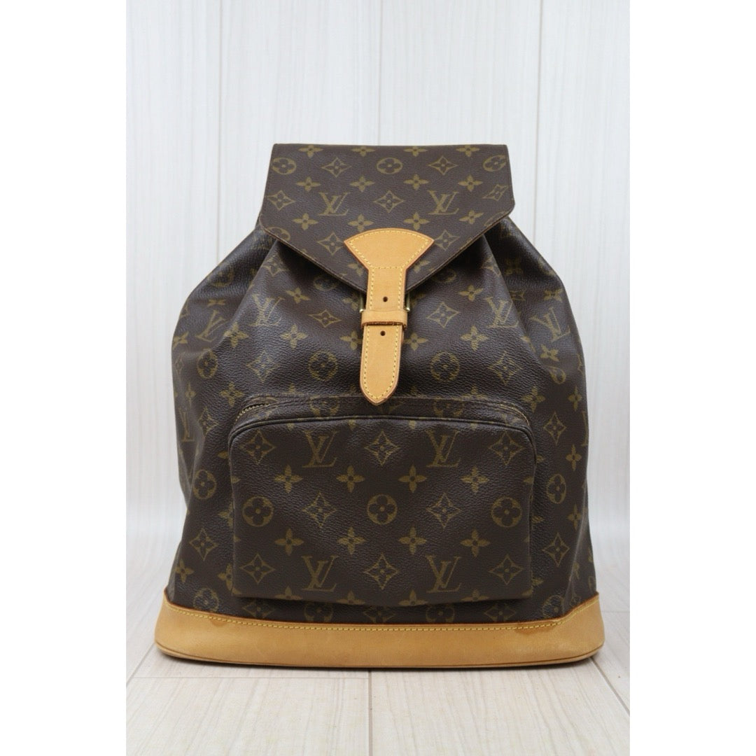 Good ( Rank AB) ｜LV Monogram Monsuri GM BackPack｜24092416