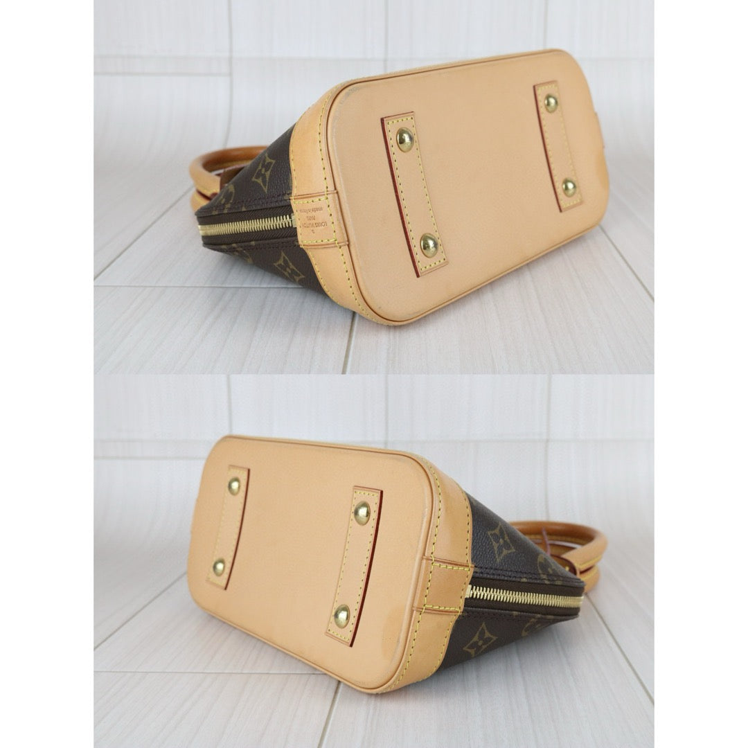 Good ( Rank AB)｜LV Monogram Alma BB HandBag Shoulder Bag｜X25031602